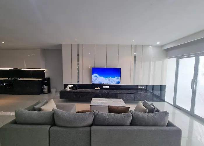 The Hill Ocean View - 17a Uluwatu