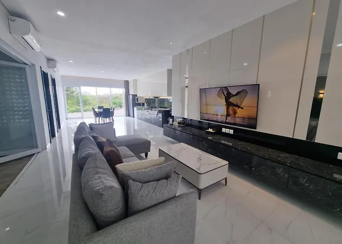 The Hill Ocean View - 17a Villa