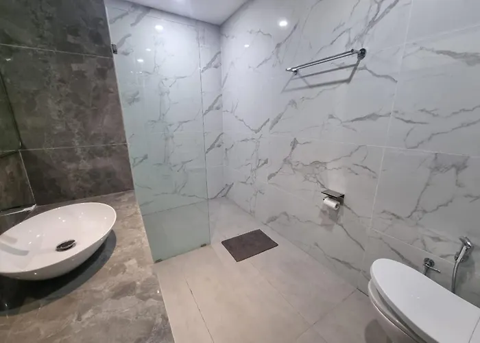 The Hill Ocean View - 17a Villa *