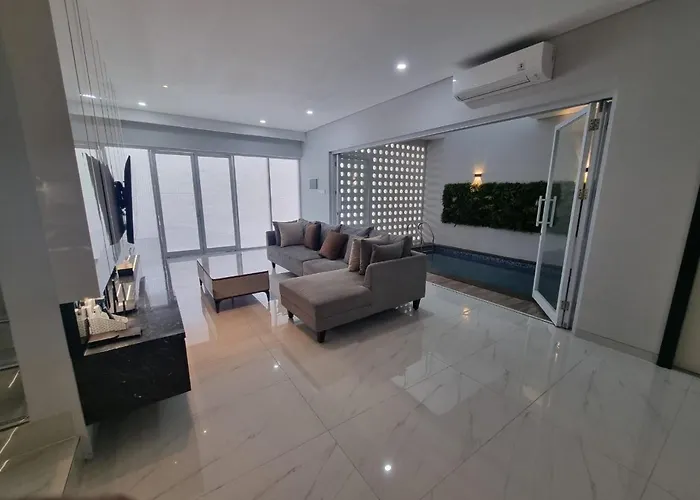 The Hill Ocean View - 17a Villa Uluwatu