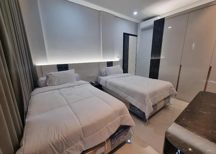 Villa The Hill Ocean View - 17a Uluwatu