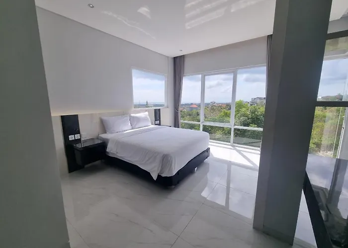 The Hill Ocean View - 17a * Uluwatu