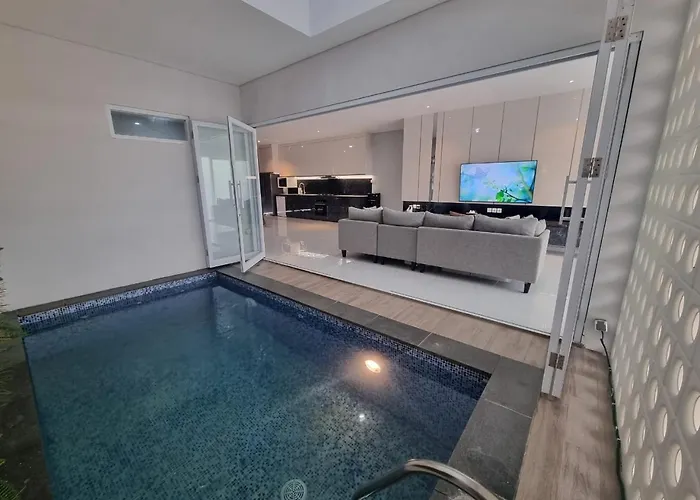 The Hill Ocean View - 17a Villa