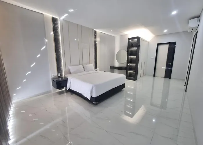 Villa The Hill Ocean View - 17a