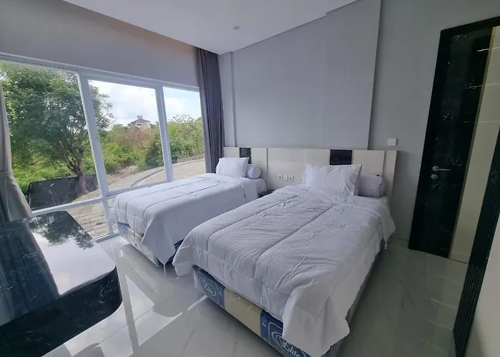 The Hill Ocean View - 17a Villa Uluwatu