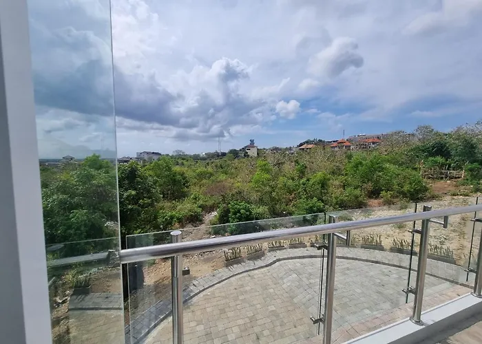 The Hill Ocean View - 17a Uluwatu
