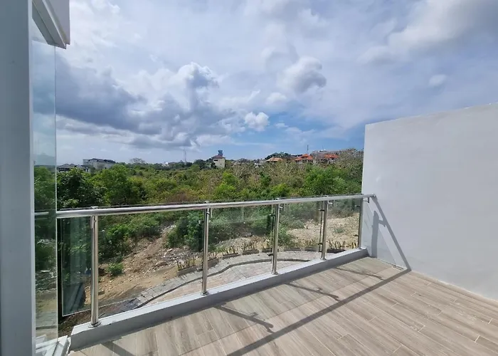 The Hill Ocean View - 17a Villa Uluwatu