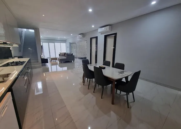 The Hill Ocean View - 17a Villa